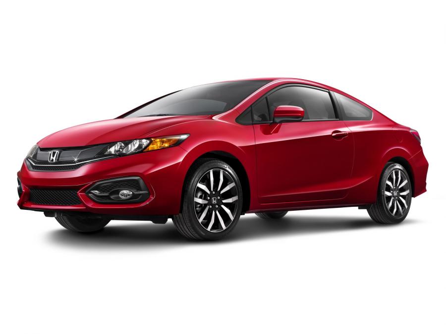 Honda Civic Coupe '2014